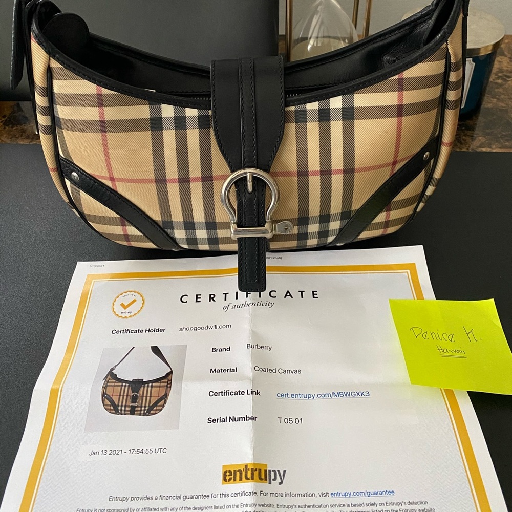Burberry Shoulder bag